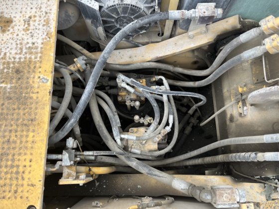 2008 卡特彼勒 345CL