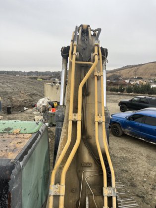 2008 卡特彼勒 345CL