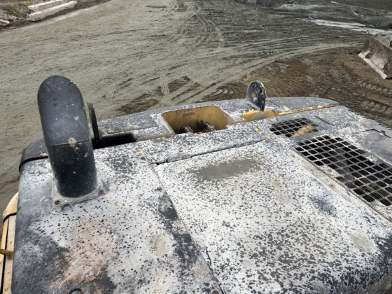 2008 卡特彼勒 345CL