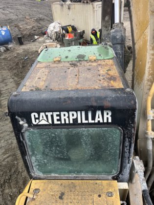 2008 卡特彼勒 345CL