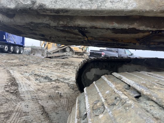 2008 卡特彼勒 345CL