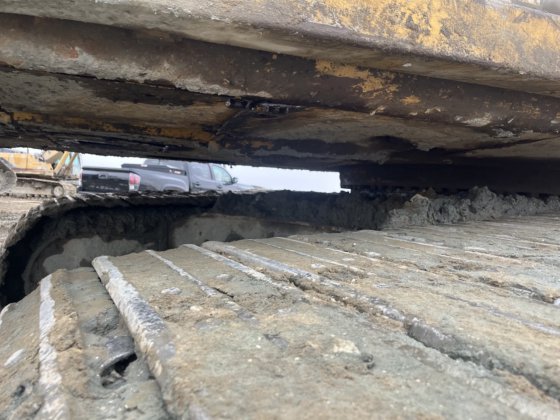 2008 卡特彼勒 345CL