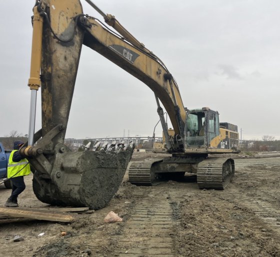 2008 卡特彼勒 345CL