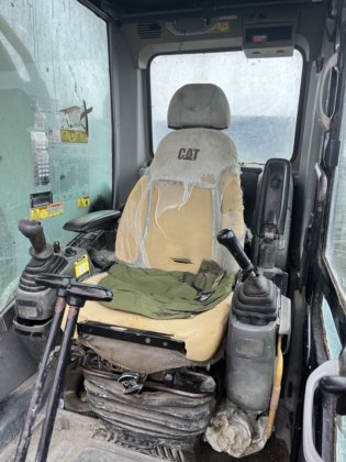 2008 卡特彼勒 345CL