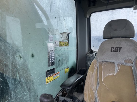 2008 卡特彼勒 345CL