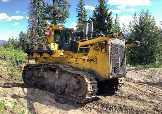 2017年コマツ D475A-5E0