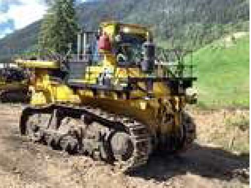 2017年コマツ D475A-5E0