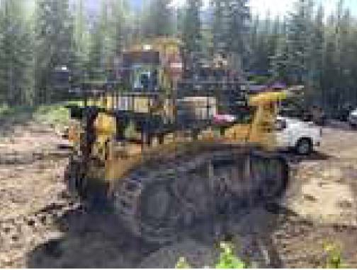 2017年コマツ D475A-5E0