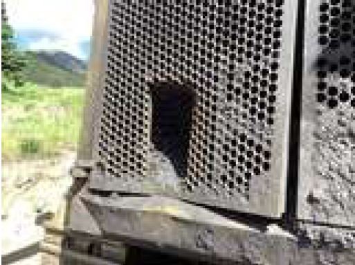 2017年コマツ D475A-5E0