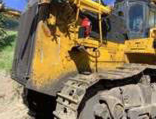 2017年コマツ D475A-5E0