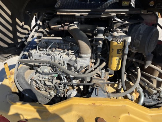 2011年キャタピラー 906H