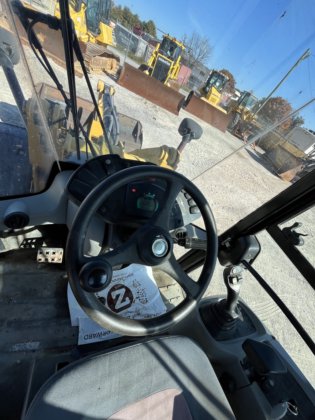 2011年キャタピラー 906H