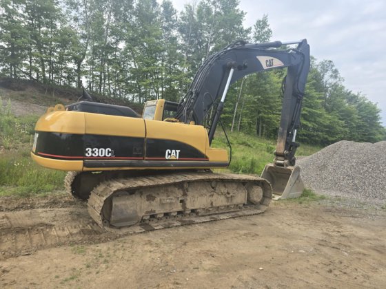 Caterpillar 330CL