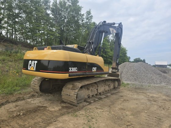 卡特彼勒 330CL