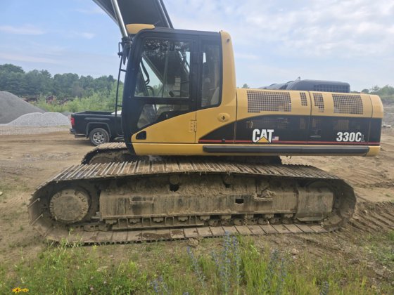 卡特彼勒 330CL