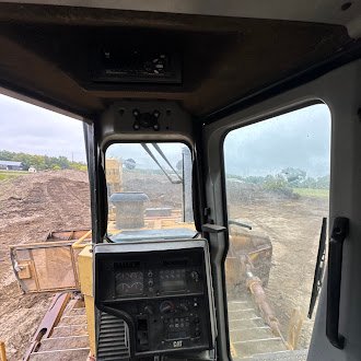 2001 Caterpillar D8R