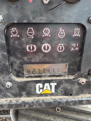 2001 卡特彼勒 D8R