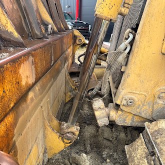 2001 Caterpillar D8R