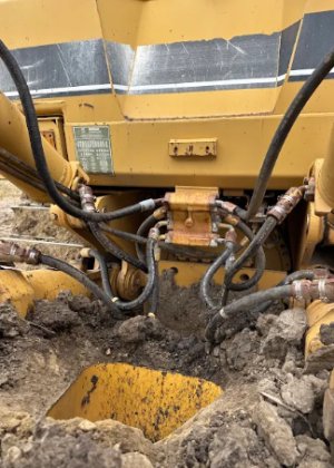 2001 Caterpillar D8R