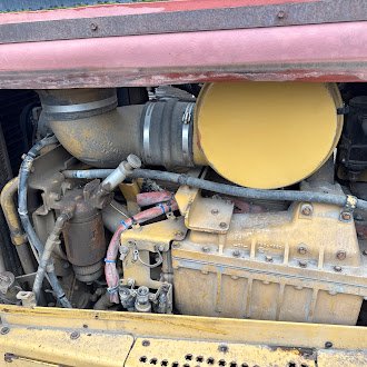 2001 卡特彼勒 D8R