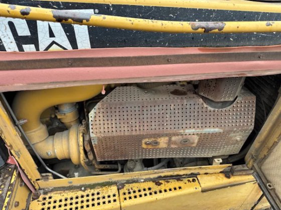 2001 Caterpillar D8R