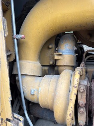 2001 卡特彼勒 D8R