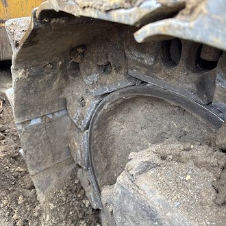 2001 Caterpillar D8R