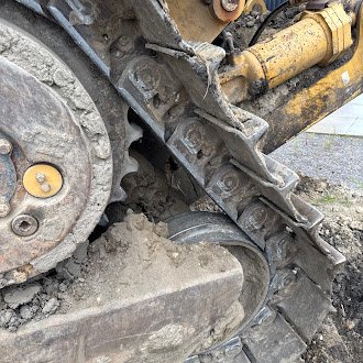 2001 Caterpillar D8R