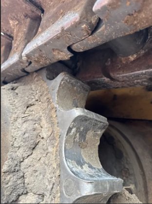 2001 Caterpillar D8R