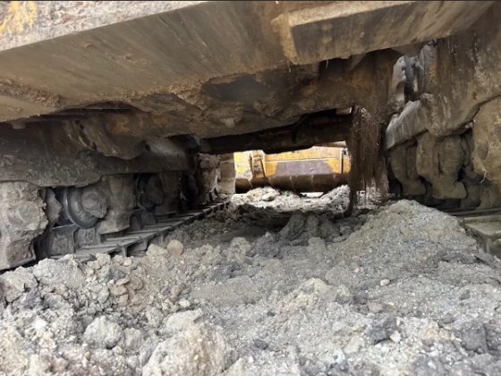 2001 卡特彼勒 D8R