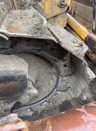 2001 Caterpillar D8R