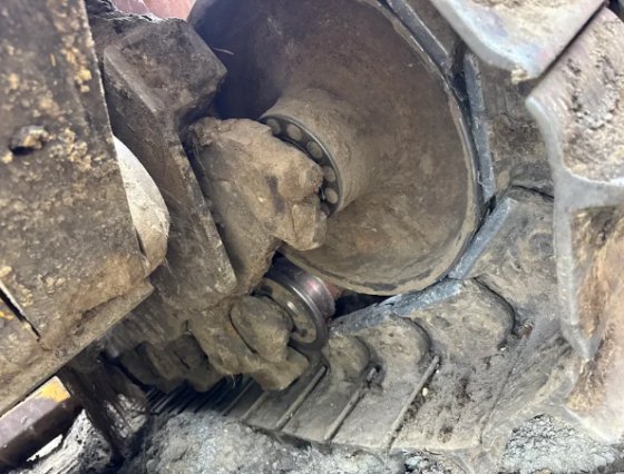 2001 卡特彼勒 D8R