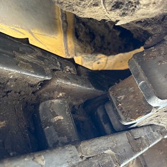 2001 卡特彼勒 D8R