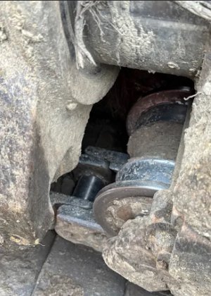 2001 卡特彼勒 D8R