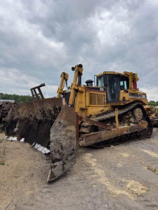 2001 Caterpillar D8R