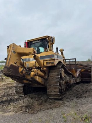 2001 Caterpillar D8R