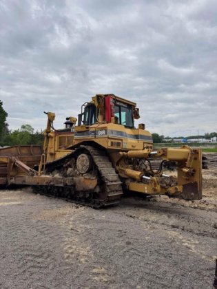 2001 卡特彼勒 D8R