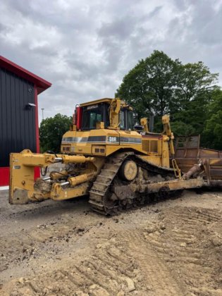 2001 卡特彼勒 D8R