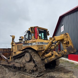 2001 Caterpillar D8R
