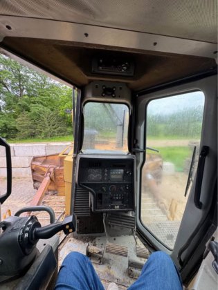 2001 Caterpillar D8R
