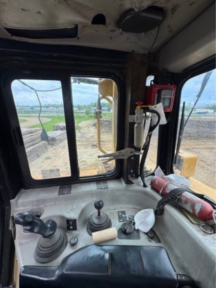 2001 Caterpillar D8R