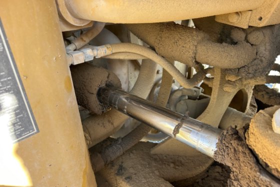 2002年卡特彼勒966G