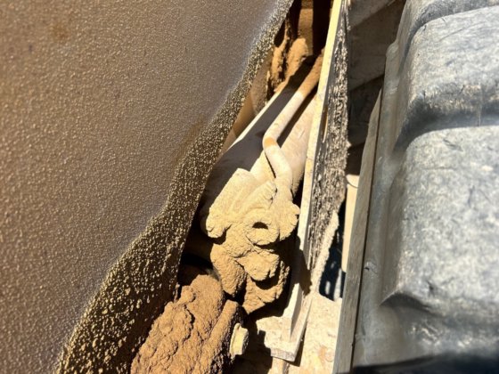 2002年卡特彼勒966G