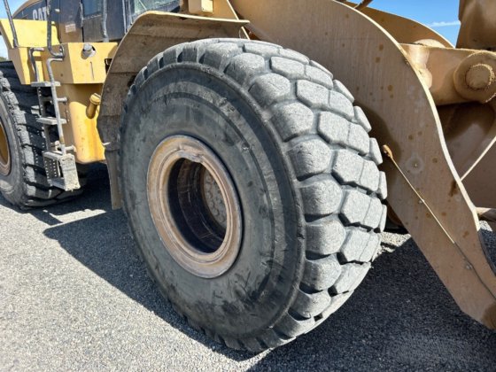 2002年卡特彼勒966G