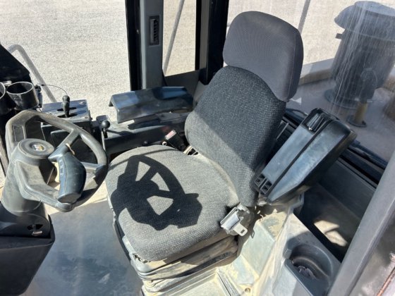 2002年卡特彼勒966G