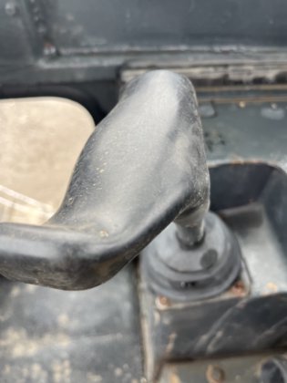 2002年 コマツ D39E