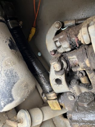 2002年 コマツ D39E