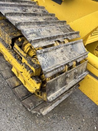 2002年 コマツ D39E