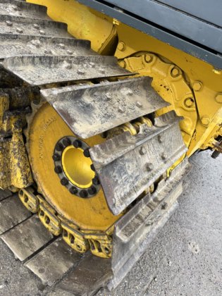 2002年 コマツ D39E