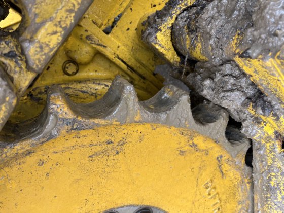 2002年 コマツ D39E